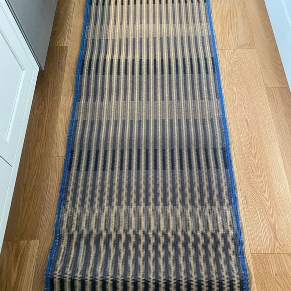 COPY - HAY Runner Blue color, reversible